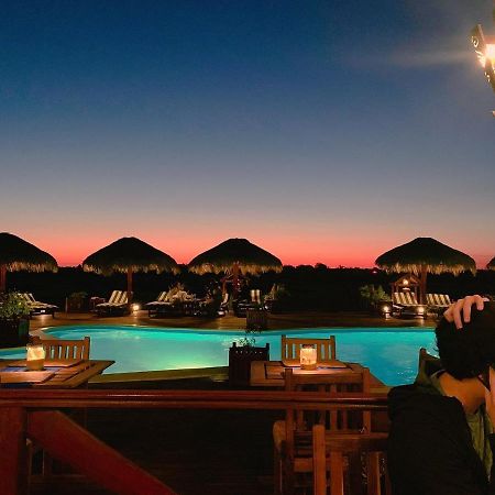 Cap Kimony Hotel Morondava Buitenkant foto