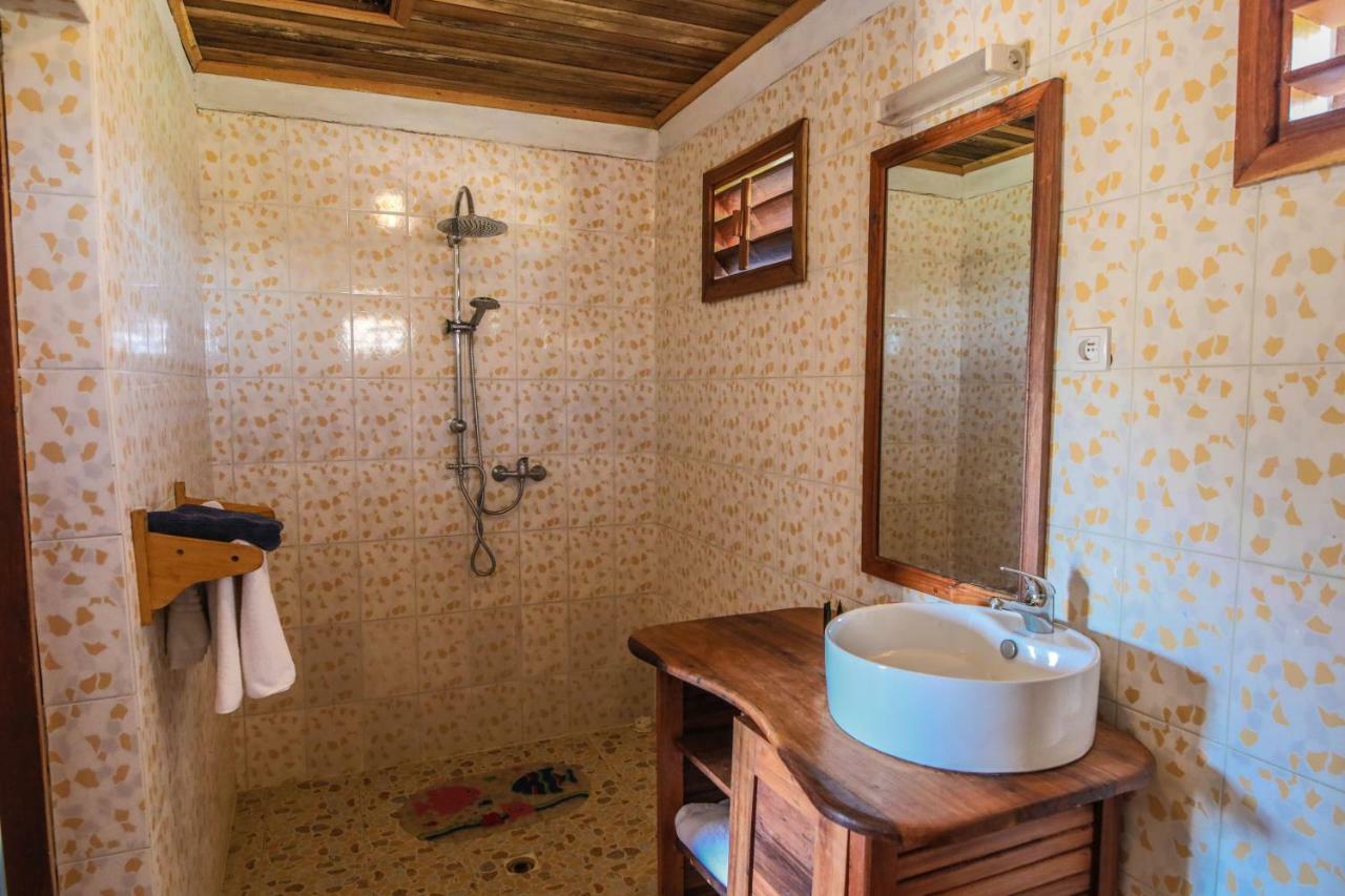 Cap Kimony Hotel Morondava Buitenkant foto